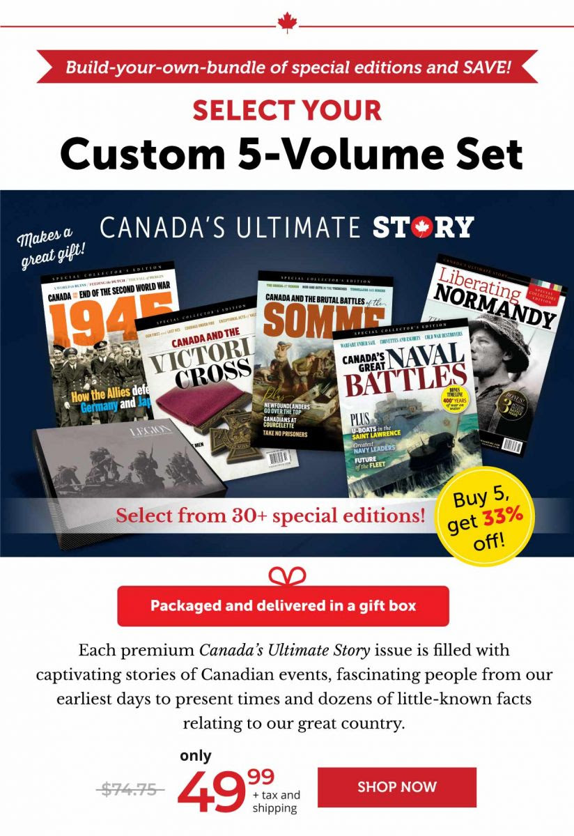 Custom 5-Volume Set