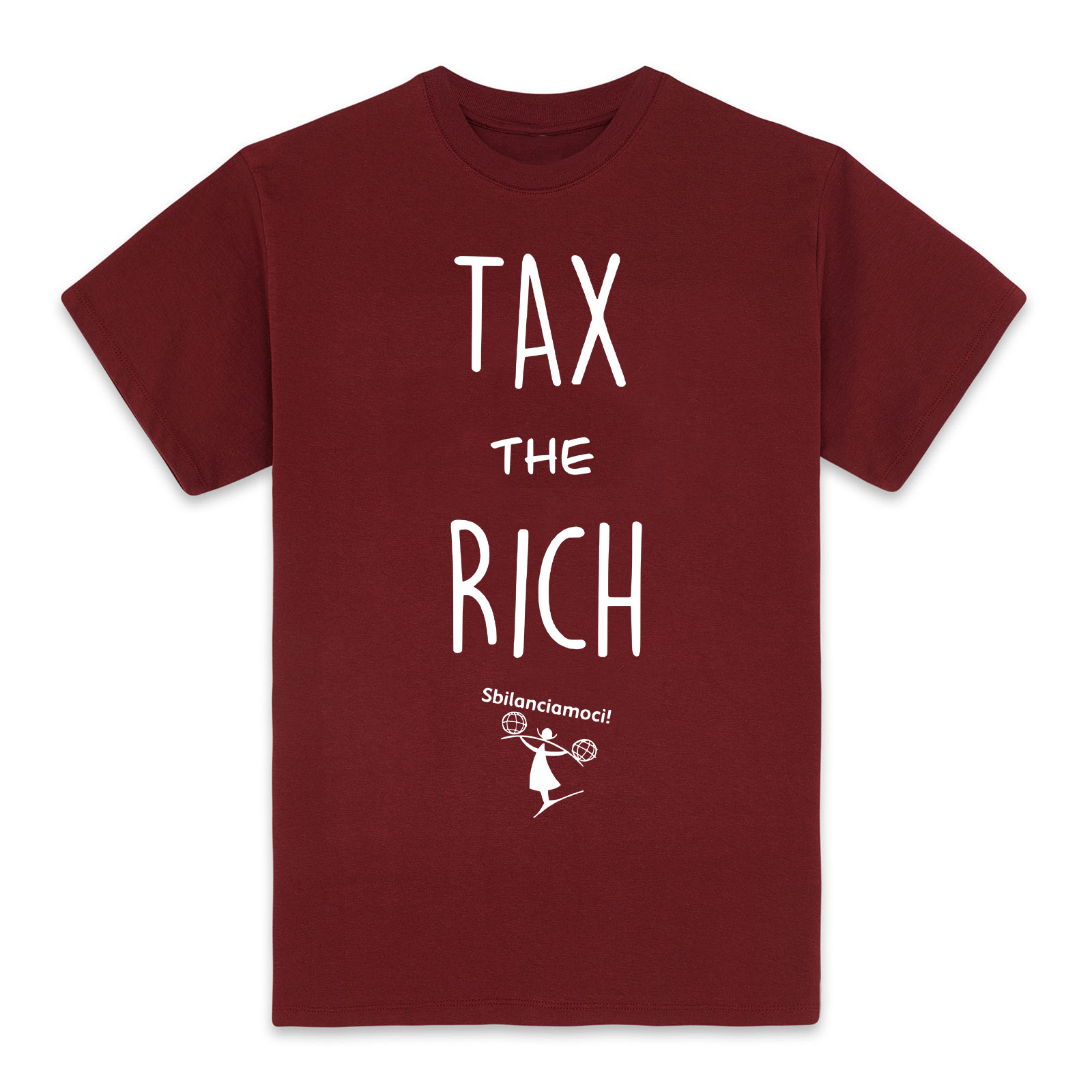 T-Shirt_TAX_THE_RICH