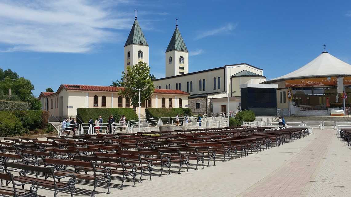 Medjugorje Szűz Mária Marija Pavlovic Lunetti által kapott üzenete