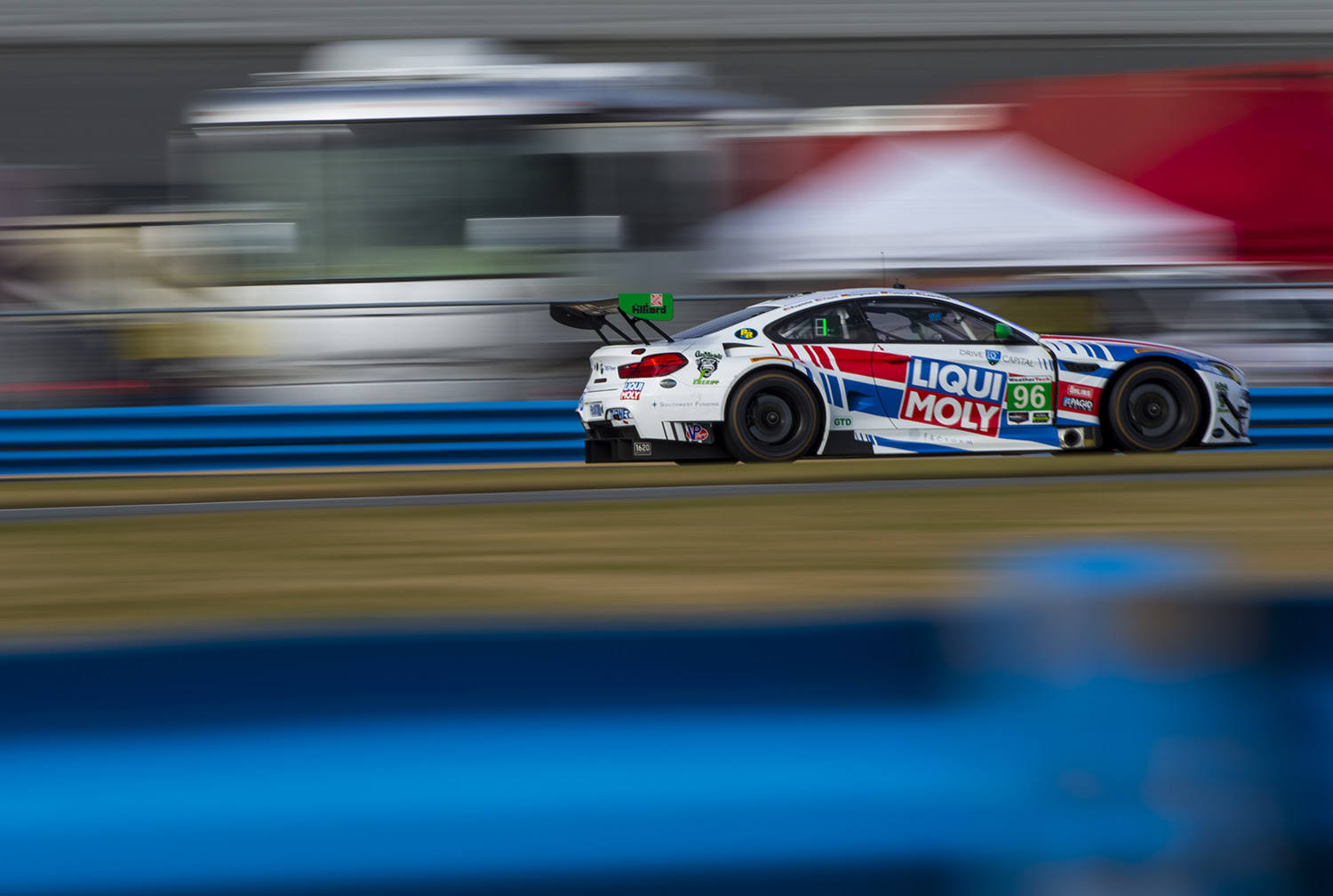 Turner Motorsport M6