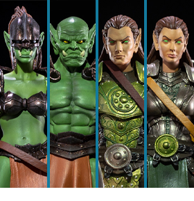 Mythic Legions