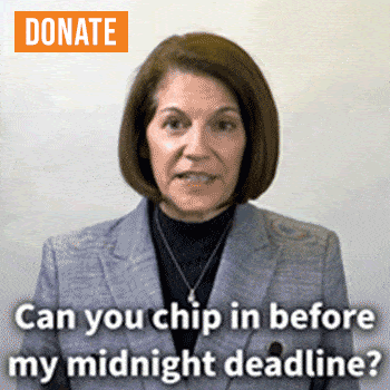 Can you chip in before my midnight deadline?