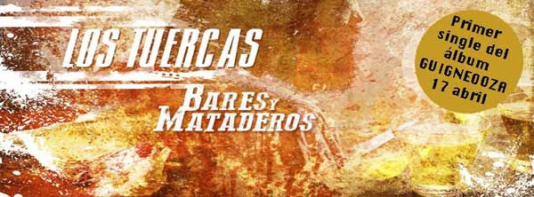 Los Tuercas avance single Bares y Mataderos