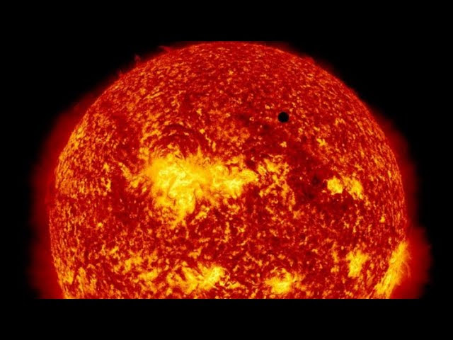 Mercury Transit the Sun Right Now, May 9, 2016 Sddefault_live