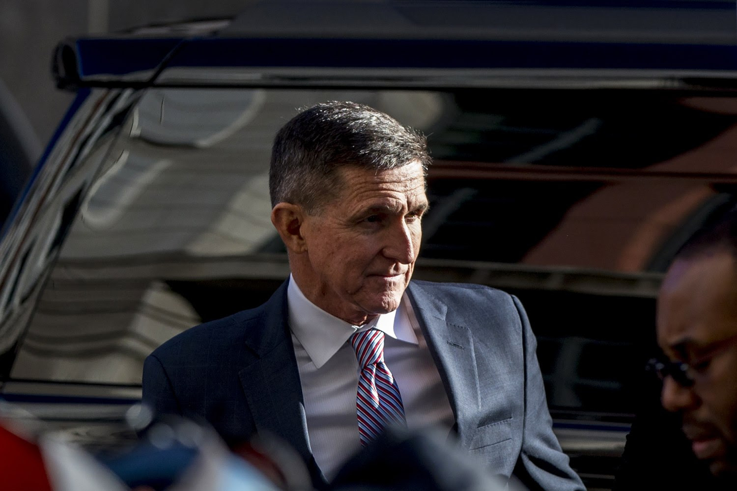 Why did Trump's national security advisor make a disturbing AR-15 comment?