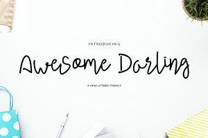 Awesome Darling