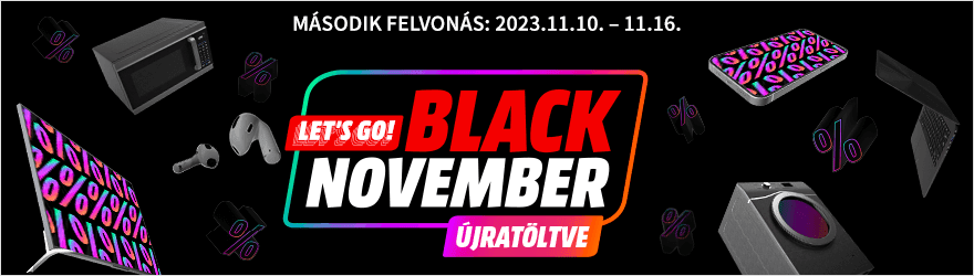 Black November - Újratöltve