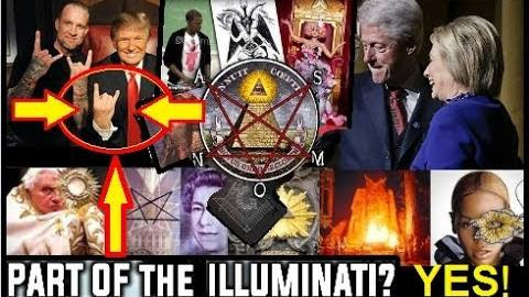 Donald Trump is Member of Illuminati – Video Proof (David Vose)