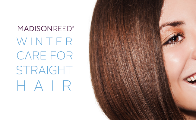 Winter Hair Care