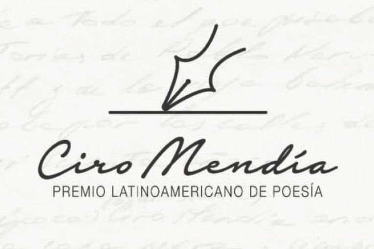 XXIV Premio Latinoamericano de Poesía Ciro Mendía