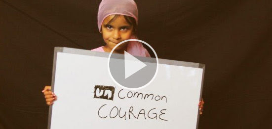 Uncommon Courage