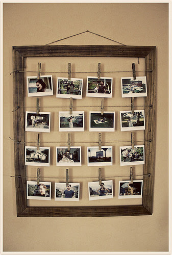 Family photo Display