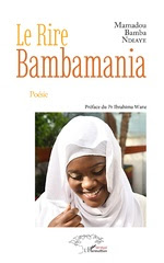 couverture Le Rire Bambamania