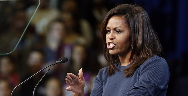 Vì sao Donald Trump tấn công tất cả, ngoại trừ Michelle Obama? Vì sao Donald Trump tấn công tất cả, ngoại trừ Michelle Obama?