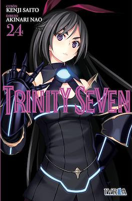 Trinity Seven (Rústica con sobrecubierta) #24