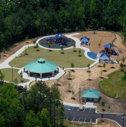County Parks & Recreation SPLOST Capital Improvement Program