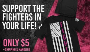 Show Your Support For the Fighters In Your Life During Breast Cancer Awareness Month