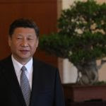 Le président chinois Xi Jinping à Pékin le 16 mai 2017. (Crédits : AFP PHOTO / POOL / WU HONG)