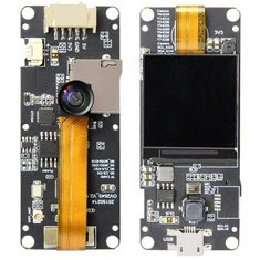 TTGO T-Camera Plus Line Extension 8MB OV2640 Camera Module