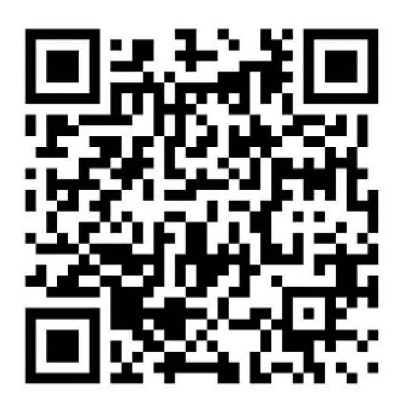 QR Code for Dr. Miyasaki/PAC podcast.