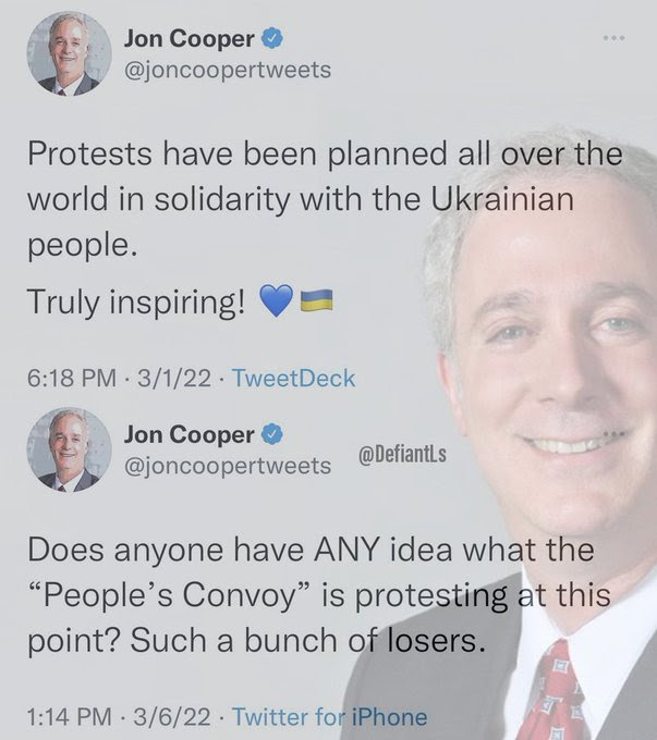 Jon Cooper tweets
