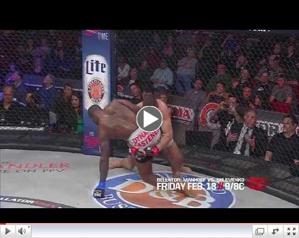 Bellator MMA: Foundations with Pat Curran