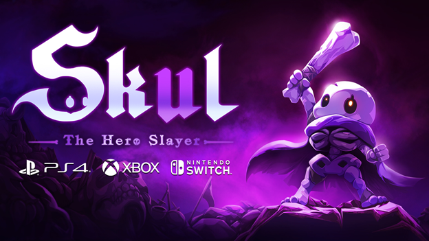 Skul: The Hero Slayer tiene un hueso que cortar con las consolas el 21 de octubre Skul: The Hero Slayer tiene un hueso que cortar con las consolas el 21 de octubre