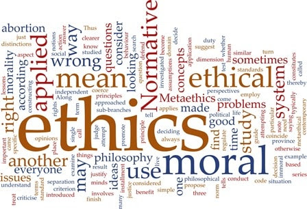Physicians bioethics position Discrepancy
between convictions and clinical practice in 44% , is alarming too that ethical criteria have little influence