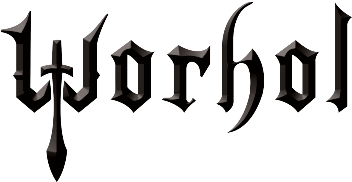 Black-Worhol-Logo-Emboss preview