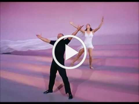 Cyd Charisse & Gene Kelly - The Broadway Melody Ballet