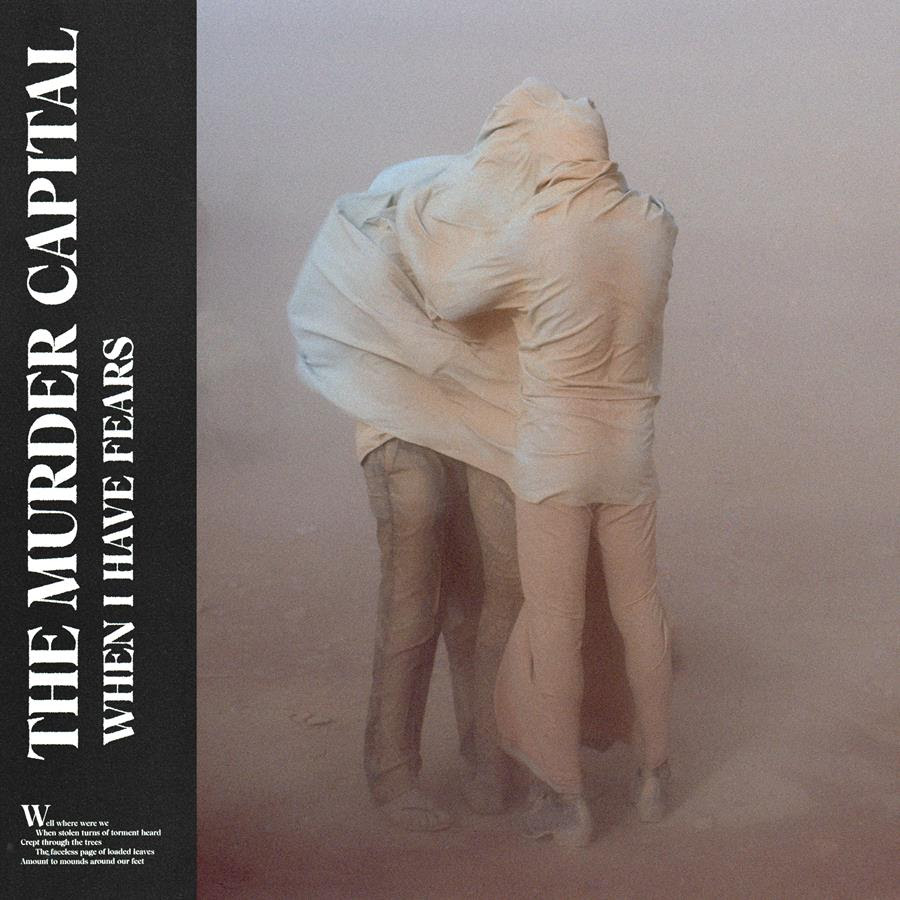 The Murder Capital trail new album with live session video