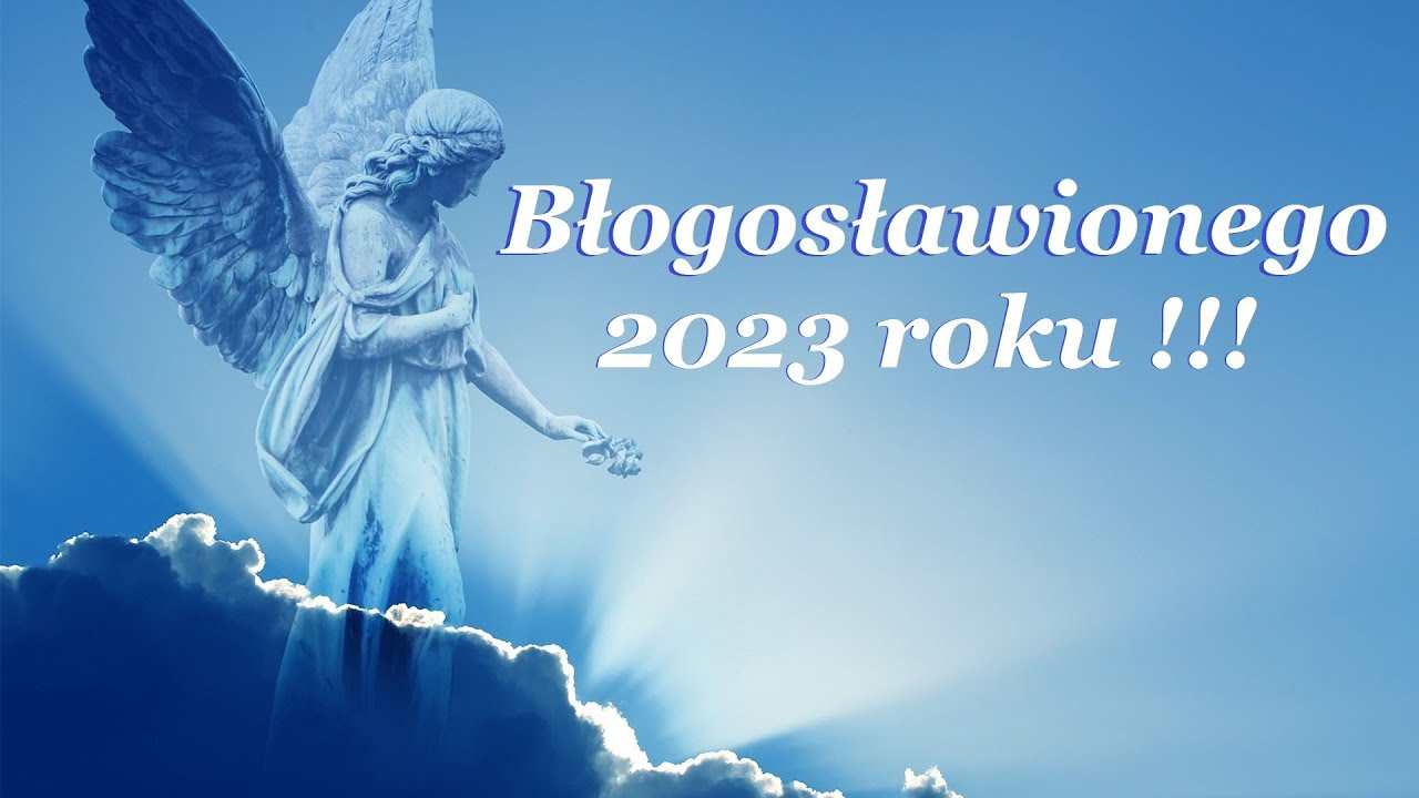 SZCZĘŚLIWEGO NOWEGO ROKU - 2023 - HAPPY NEW YEAR !!! 💝💝💝 - YouTube