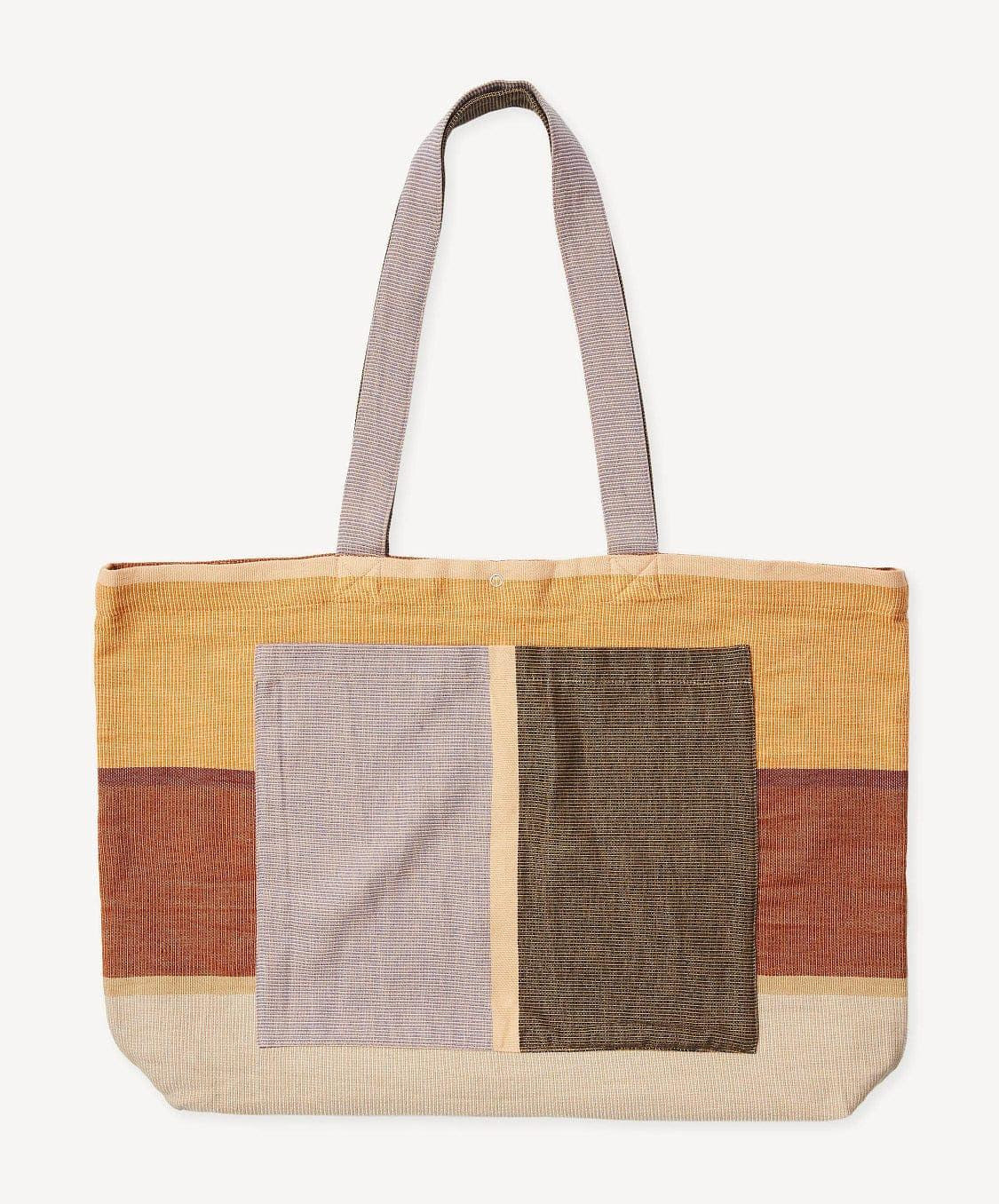 Valley Tote- Ripple
