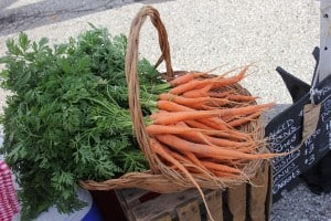 carrots