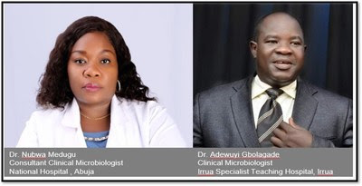 Experts share their experience and views during the World Antimicrobial Awareness Week Experts share their experience and views during the World Antimicrobial Awareness Week