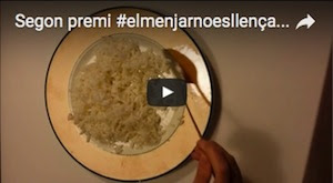 Es lliuren els premis #elmenjarnoesllença