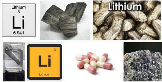 Litthium Stocks
