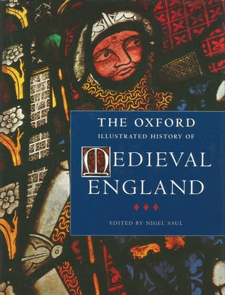 The Oxford Illustrated History Of Medieval England in Kindle/PDF/EPUB