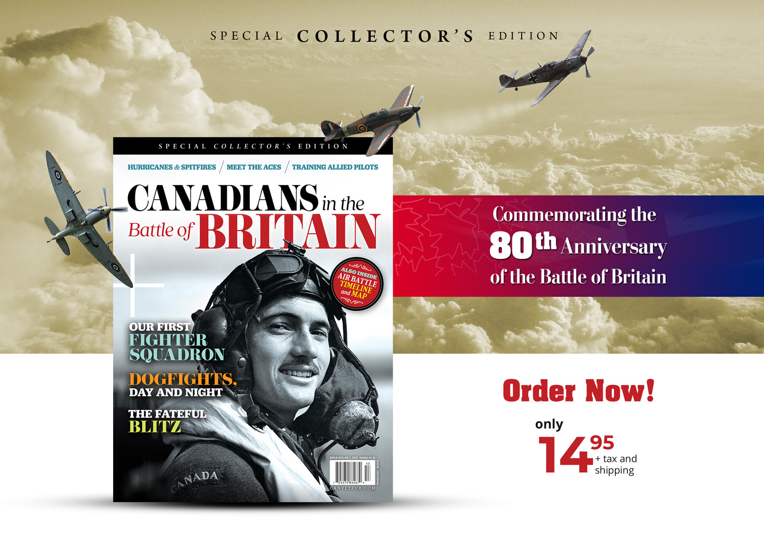 Canadians in the Battle of Britain