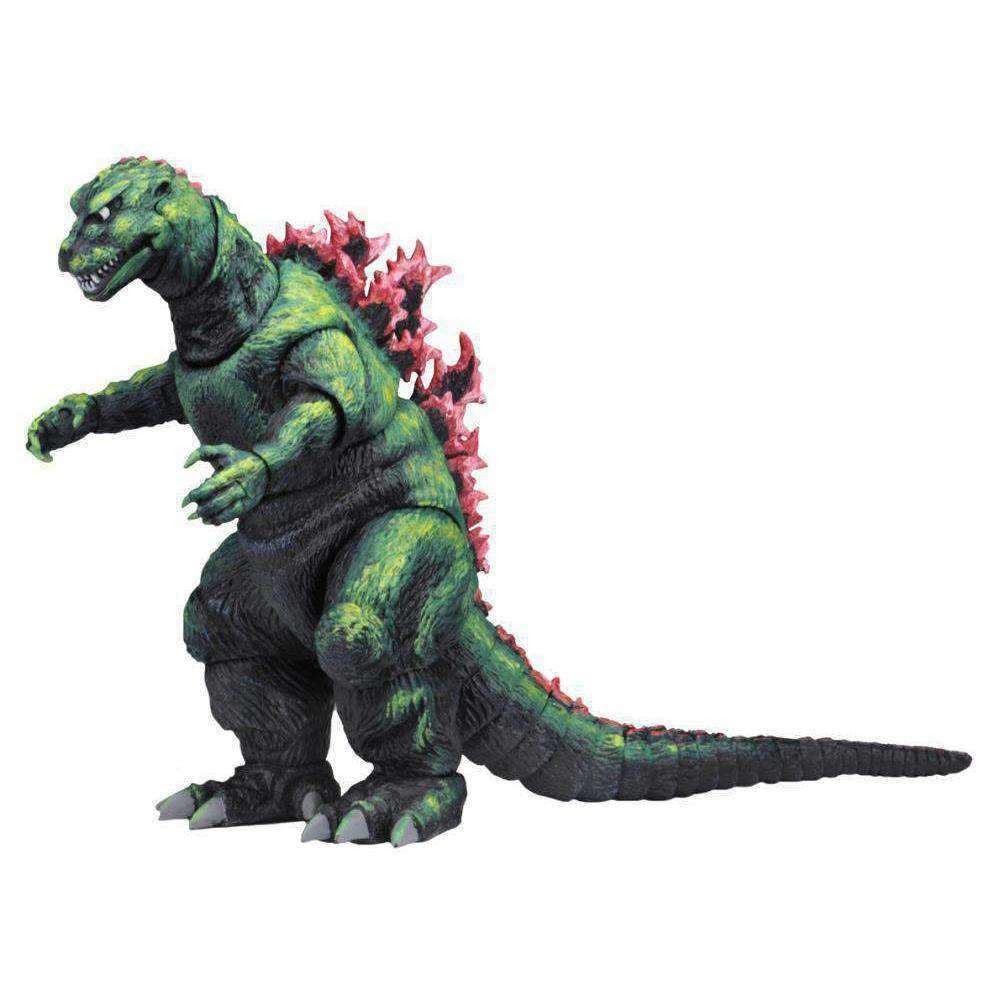 Image of Godzilla, King of the Monsters! 6" Godzilla (Poster Ver.)