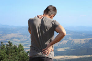 Finally Relieve Those Aches in Your Back with Physical Therapy