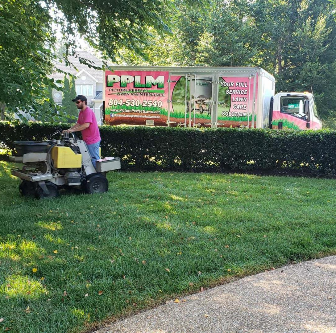 Marching Into Spring | Making Lawns Picture Perfect | PPLM