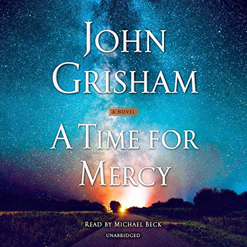 A Time for Mercy  By  cover art