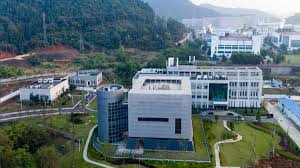 Biosafety Level 4 Laboratory, Wuhan Institute of Virology, China