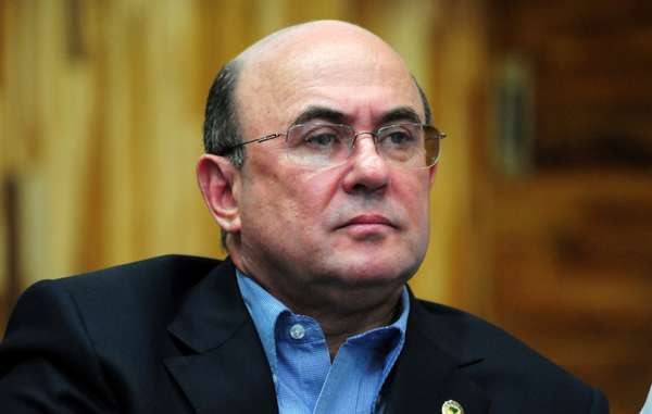 José Riva, a former state deputy, has been labelled the most corrupt politician in Brazil.