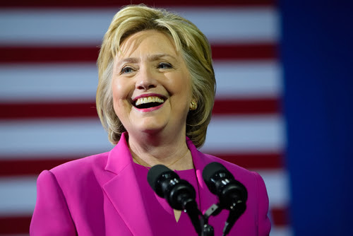 Hillary Clinton HIRING Announcement - Look Who!
