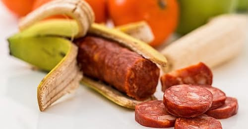 EL PLATANO NO ES VEGANO - Mi Tienda Vegana