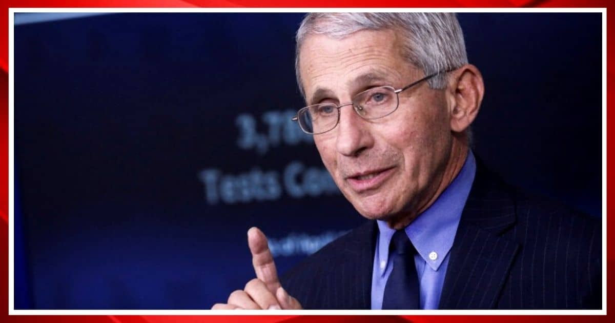 Hours After Fauci Announces Retirement - The Doctor Gets Terrible News