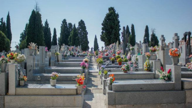 cementerio Todos los Santos
