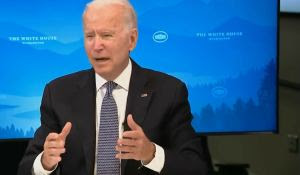 Joe Biden Claims Victory as Inflation Hits New Highs